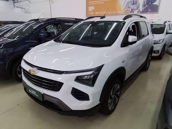 CHEVROLET SPIN 1.8 PREMIER 8V FLEX 4P AUTOMÁTICO